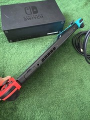 Nintendo Switch V1 Console HAC-001 – Tested And Working – Bad Right Joycon