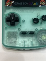 Nintendo Game Boy Color Handheld System-Tested & Works- New Shell Re Housed
