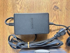 Nintendo GameCube DOL-001 Silver Japan Console 4 Games Bundle AC Adapter Tested