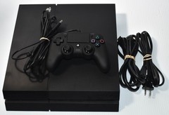 Sony PS4 PlayStation 4 500GB Video Game Console Only w/ Nacon wired controller