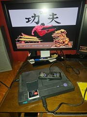 NEC PC Engine DUO Japanese with Game