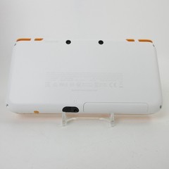 【Mint】Nintendo New 2DS LL XL White x Orange Console Japan Ver. #DEN0525/09