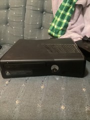 Microsoft Xbox 360 250GB Home Console – Black With Controller
