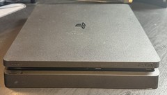 Sony PlayStation 4 PS4 500GB Black Console Only CUH-1115A Black Tested Working