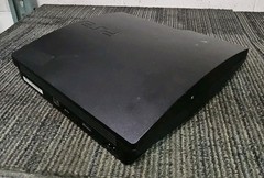 Sony PlayStation 3 (PS3) CECH-3001A Slim Console – FOR PARTS/NOT WORKING