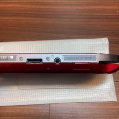 PSVita 1000 Cosmic Red Console 3686 From Japan