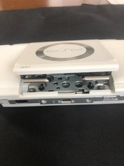 Sony PSP-1000 White Handheld Console　Tested Working / 1GB Memory + AC Charger
