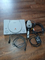 Sony PlayStation 1 Launch Edition Home Console – Gray
