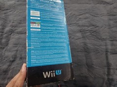 Nintendo Wii U Super Mario 3D World Deluxe Set Console In Box