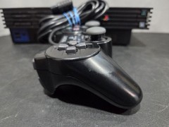 Sony PlayStation 2 PS2 Fat Console SCPH-39001 W/ Cords & Controller Tested Works