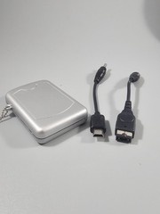 Nintendo DS Lite Silver BIG Lot – Cases Games Stylus Manual Accessories READ!