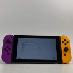 Nintendo Switch v1 Console Gaming System HAC-001 Black