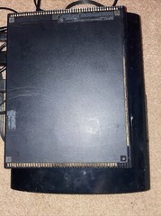 PlayStation 3 (PS3) Super Slim 250GB Black Console – CECH-4201B