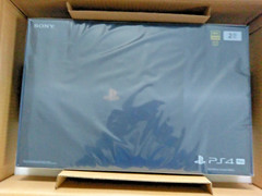 🔥 SEALED Sony PS4 PlayStation 4 500 Milllion Limited Edition Console PS4500MLED