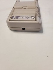 Nintendo GAME BOY.  Used for parts. Not working.