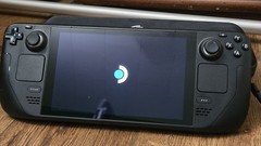 Valve Steam Deck LCD 256GB Black Handheld Console Wi‑Fi USB‑C w/ JSAUX Dock