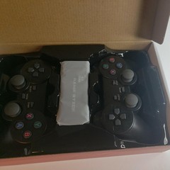 Game 2.4G Wireless Controller (2) Gamepad