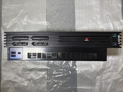 Sony PlayStation 2 PS2 Black Game System SCPH-30001 Complete Mint Cond
