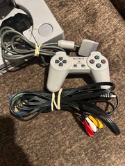 PlayStation 1 Console – XStation + Recap (SCPH5501)