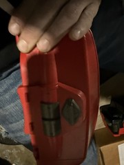 Nintendo Virtual Boy Headset Console AS Is Working Sometimes!