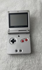 Nintendo Game Boy Advance SP NES Classic Edition GBA AGS-001 – Cleaned- Tested