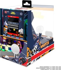 My Arcade Space Invaders Joystick Player: Official 3in1 Retro Gaming Console
