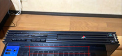 Sony PlayStation2 SCPH-30000 Black Console Tested w/ Box, Non-genuine Controller