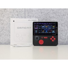 GameMT E5 JellyMini5 – 64GB – Black/Red – USED