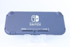Nintendo Switch Lite Gray [Rank :S] W/BOX【 Region Free 】