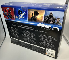SONY PS5 Slim PlayStation 5 Digital Edition 825GB, CFI-2115 *NEW SEALED*