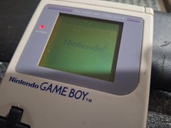 Original Nintendo Game Boy DMG-01 Console w/ Tetris ALL ORIGINAL NO YELLOWING!