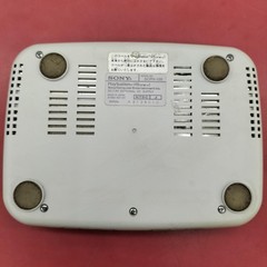 PS one No refunds or exchanges due to being a junk item Model SCPH 100 SONY
