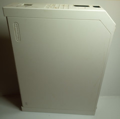 Nintendo Wii White Gaming Video Game Console RVL-001 See photo/description