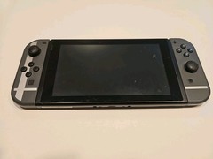 Nintendo Switch Super Smash Bros Ultimate Edition Console Bundle CIB READ DESC!!