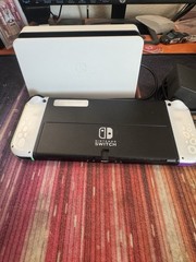 Nintendo Switch OLED Model – 64GB/White