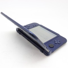 [ NEAR MINT ] NINTENDO NEW 3DS XL Metallic Blue Game Console From Japan 4244
