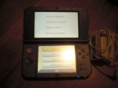 Nintendo New 3DS XL Galaxy Purple Console System Plays 3DS DS 2DS Games TESTED