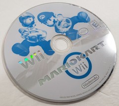 Nintendo Wii System Console Mario Kart Wheel Controller GameCube Compatible 001