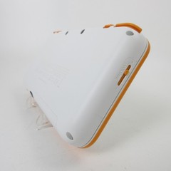 【Mint】Nintendo New 2DS LL XL White x Orange Console Japan Ver. #DEN0525/09