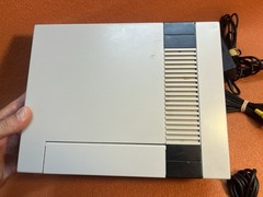 Nintendo NES Original System Console OEM Controller Bundle Official Lot Tested!