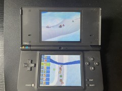 Nintendo DSi • Matte Black • Handheld System with charger, tested and works