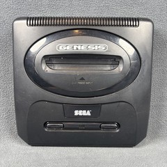 SEGA Genesis Model 2 Console MK-1631 w/ Accessories – Tested