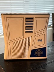 limited edition xbox 360 console R2D2 collectors item
