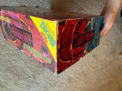 Nintendo Virtual Boy video game system console CIB complete w/ Mario Tennis, +++