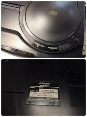 Victor RG-M2 Wonder Mega M2 Boxed Tested Very Clean System From Japan