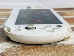 PS Vita PCH-2000 White ZA12 SONY PlayStation Japan Charger 8GB Tested EX DDP