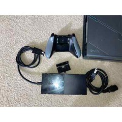 Microsoft Xbox One Halo 5 Limited Edition Black/Grey Console