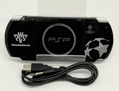 PSP 3000 Winning Eleven Edition Console With Charging Cable