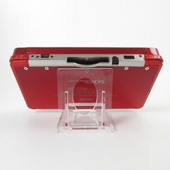 【Very Good】Nintendo 3DS Flair Red Console Japanese Edition #RET0527/02