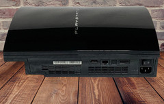 Sony PlayStation 3 PS3 PS CECHA00 60GB First Black Console Open Box Unused Japan